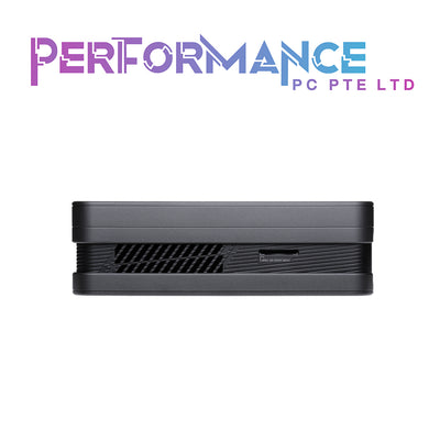 ASUS Mini PC VC65 with 8th Gen Intel® processors, Windows 10 Pro, 8GB DDR4, 256GB NVME, multiple storage design, 4K UHD video output, support for up to three displays and USB 3.1 Gen2 (3 YEARS WARRANTY BY AVERTEK ENTERPRISES PTE LTD)