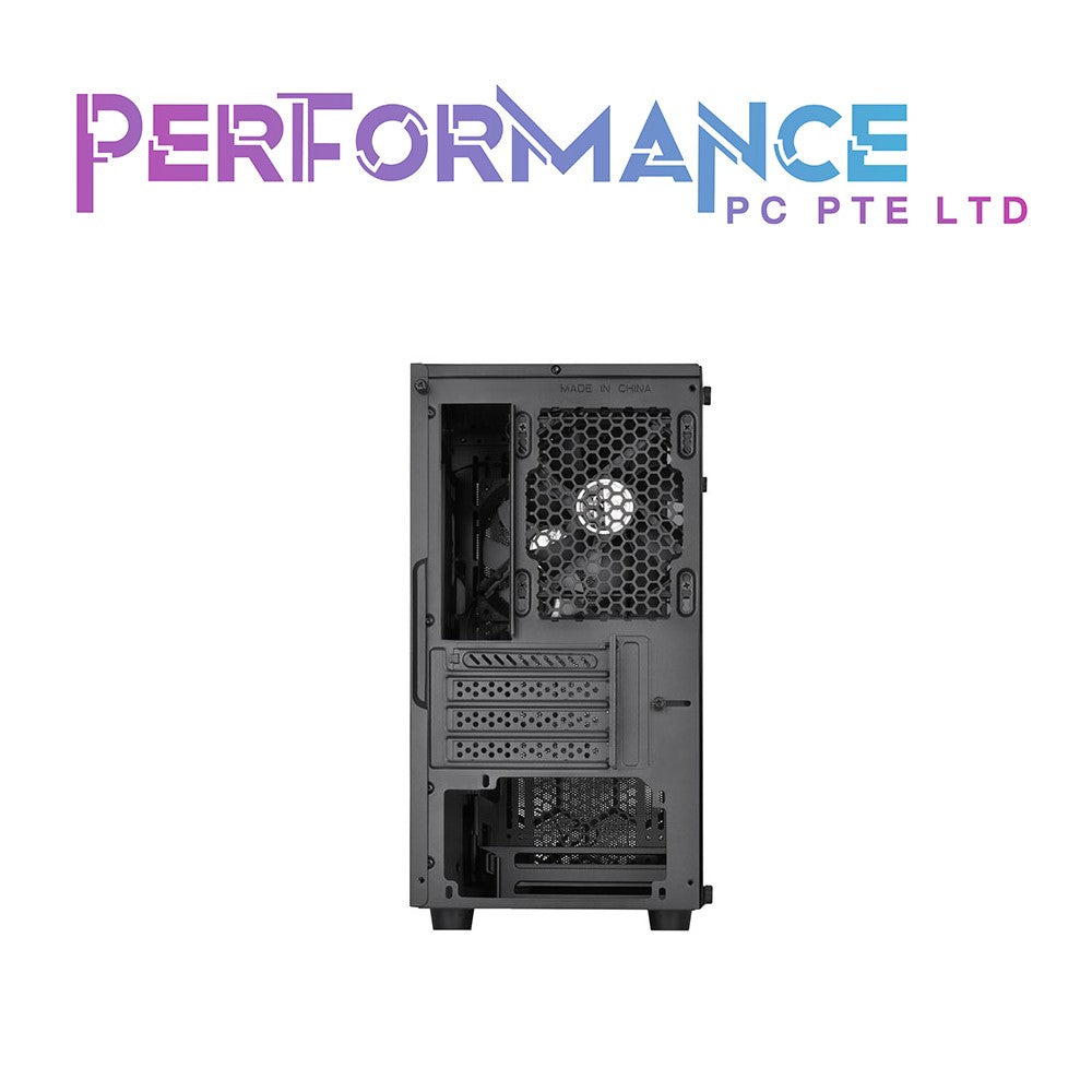 SILVERSTONE PS15 PRO Compact Micro-ATX chassis with outstanding cooling potential (1 YEAR WARRANTY BY AVERTEK ENTERPRISES PTE LTD)