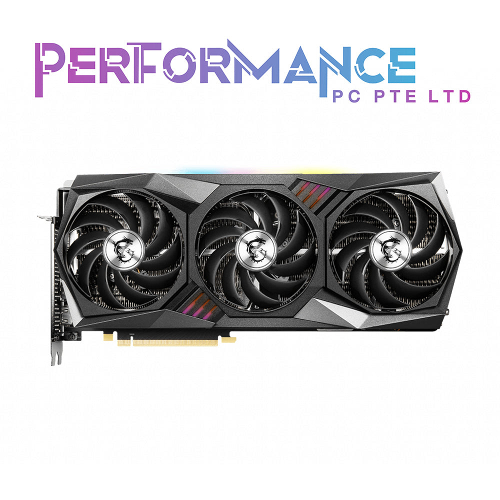 MSI RTX 3080 GAMING Z TRIO 10G LHR (3 YEARS WARRANTY BY CORBELL TECHNOLOGY PTE LTD)