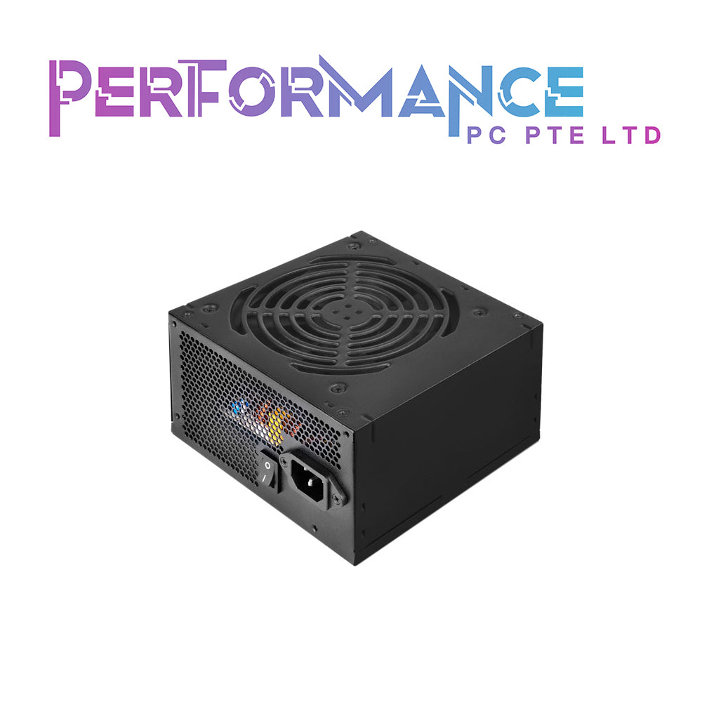 SILVERSTONE ST50F-ES230/ST60F-ES230 80 PLUS 230V EU 500W/600W ATX power supply (3 YEARS WARRANTY BY AVERTEK ENTERPRISES PTE LTD)