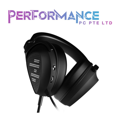 ASUS ROG Delta S Animate Lightweight USB-C gaming headset with AI noise-canceling mic, RGB lighting, compatible with PC, Nintendo Switch and Sony PlayStation 5 (2 YEARS WARRANTY BY BAN LEONG TECHNOLOGIES PTE LTD)