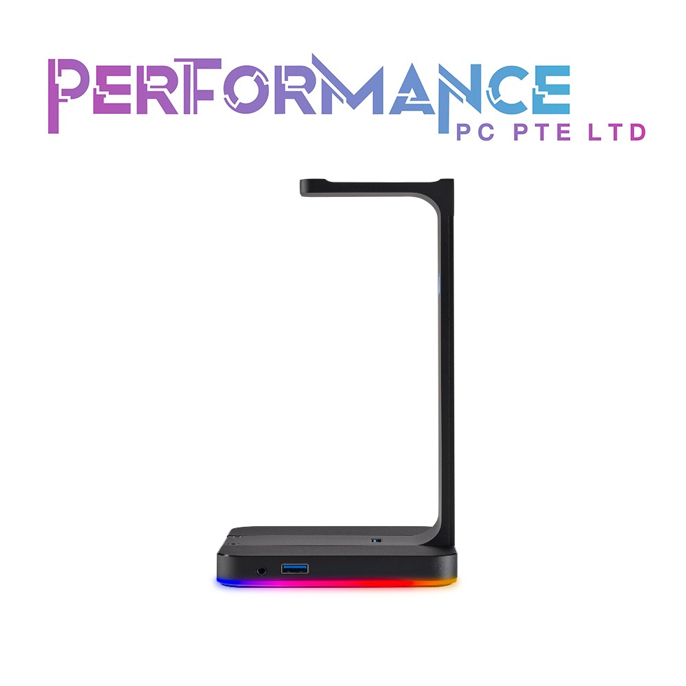 CORSAIR ST50/ST100 RGB Premium Headset Stand (2 YEARS WARRANTY BY CONVERGENT SYSTEMS PTE LTD)