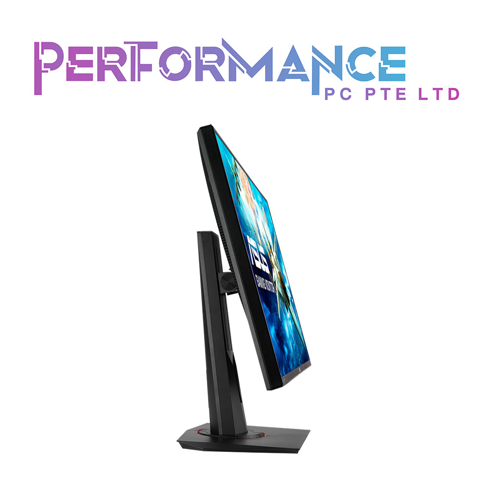 ASUS VG278Q Gaming Monitor - 27inch, Full HD, 1ms, 144Hz, G-SYNC Compatible, FreeSync Premium (3 YEARS WARRANTY BY AVERTEK ENTERPRISES PTE LTD)