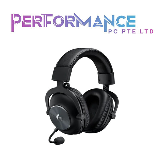 【中古】PRO X Wireless LIGHTSPEED Gaming Headset G-PHS-004WL PRO X Wireless LIGHTSPEED Gaming Headset G-PHS-004WLの製品画像