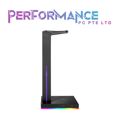 ASUS ROG THRONE QI WIRELESS CHARGER HEADSET STAND (2 YEARS WARRANTY BY BAN LEONG TECHNOLOGIES PTE LTD)