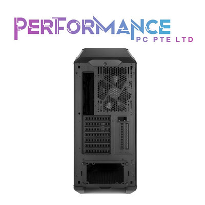 COOLERMASTER MASTERCASE H500M ARGB CASE WITH 4 T.G (2 YEARS WARRANTY BY BAN LEONG TECHNOLOGIES PTE LTD)