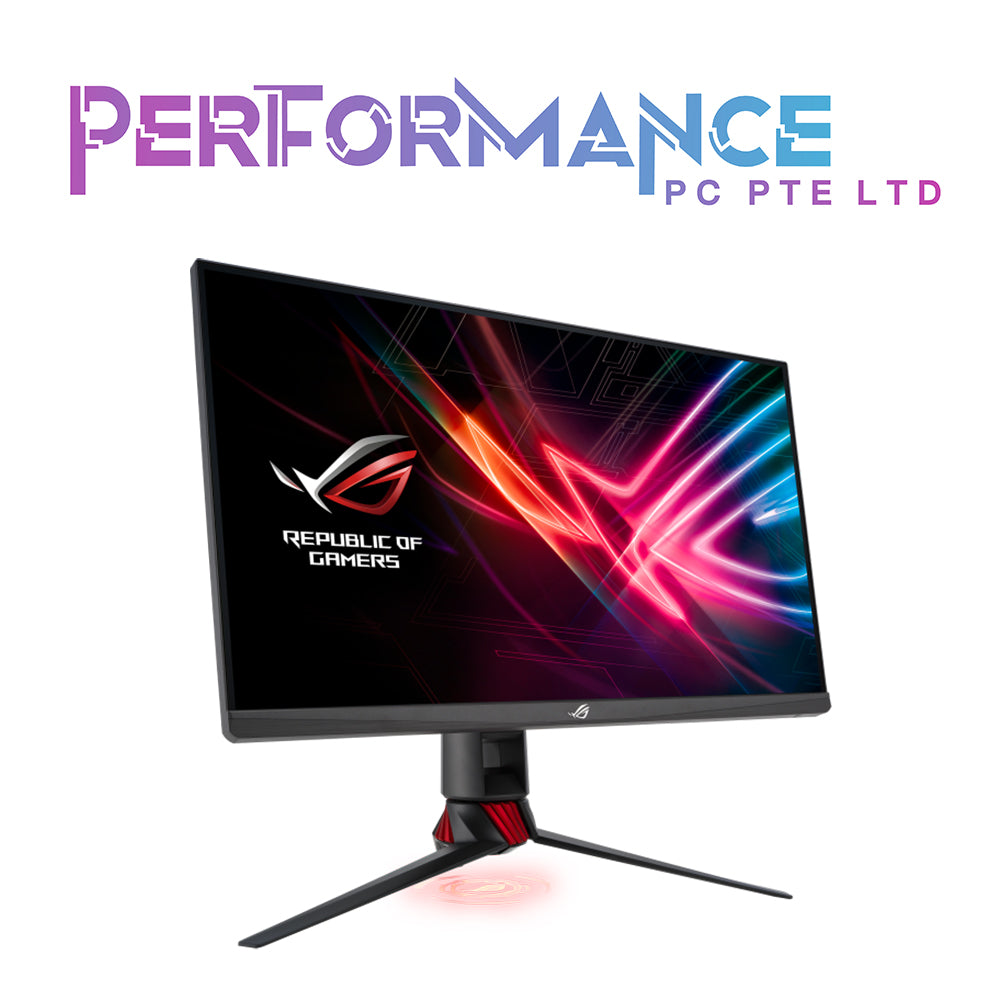 ASUS ROG Strix XG279Q HDR Gaming Monitor – 27 inch WQHD (2560 x 1440), Fast IPS, Overclockable 170Hz, 1ms (GTG), ELMB SYNC, G-SYNC Compatible, DisplayHDR 400 (3 YEARS WARRANTY BY AVERTEK ENTERPRISES PTE LTD)