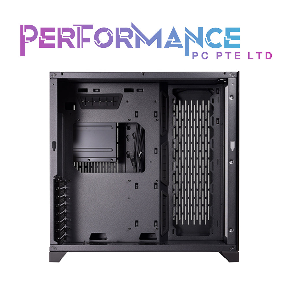 Lian Li PC-O11 Dynamic Case Razer Edition Black/White (1 YEAR WARRANTY BY CORBELL TECHNOLOGY PTE LTD)