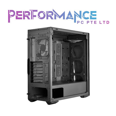 COOLERMASTER MASTERBOX MB540 ARGB ATX CASE WITH T.G (2 YEARS WARRANTY BY BAN LEONG TECHNOLOGIES PTE LTD)