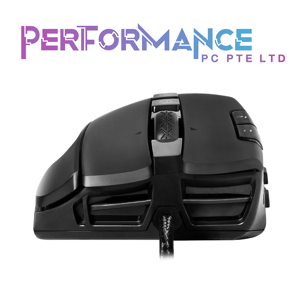 EVGA X15 Mouse Black (1 Year Warranty By Tech Dynamic Pte Ltd)