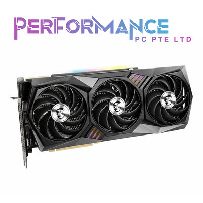 MSI RTX 3090 GAMING X TRIO 24G (3 YEARS WARRANTY BY CORBELL TECHNOLOGY PTE LTD)
