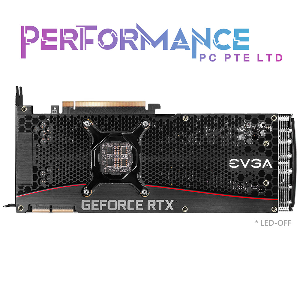 EVGA RTX 3090 XC3 ULTRA 24GB GDDR6X (3 Years Warranty By Tech Dynamic Pte Ltd)