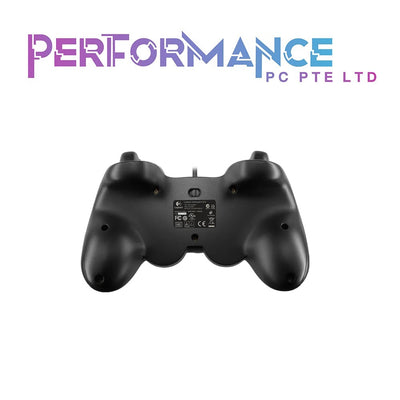 LOGITECH F310 GAMEPAD CONTROLLER (3 YEARS WARRANTY BY BAN LEONG TECHNOLOGIES PTE LTD)