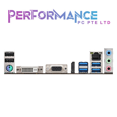 ASRock A320M-HDV R4.0 (3 Years Warranty By Tech Dynamic Pte Ltd)