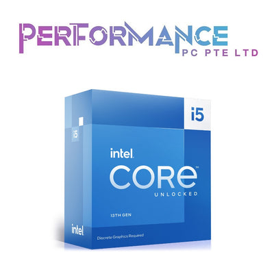 Intel® Core™ i5-13600KF i5 13600KF Processor 24M Cache, up to 5.10 GHz (3 YEARS WARRANTY BY INTEL INTERNATIONAL)