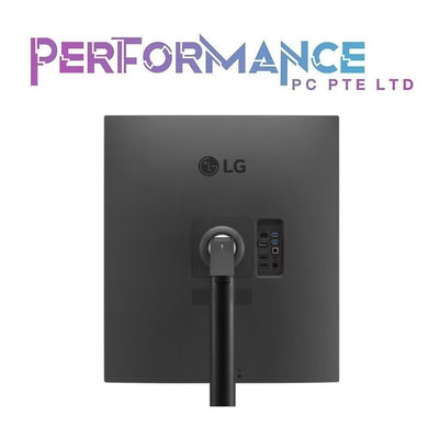 LG 28MQ780-B Dualup Ergo 27.6'' SDQHD Nano IPS Display Monitor Resp. Time 5ms Refresh Rate 60hz (3 YEARS WARRANTY BY LG)