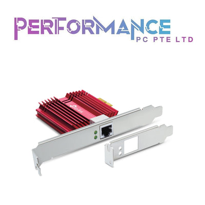 TP-Link TX401 10 Gigabit PCI Express Network Adapter