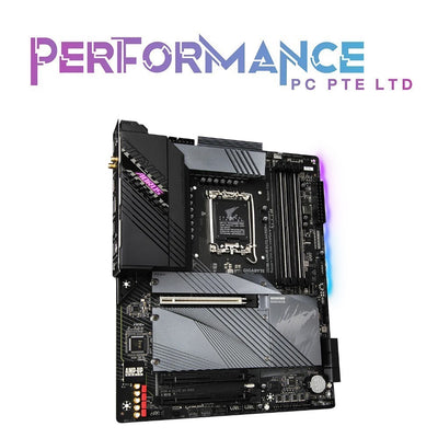 Gigabyte Z690 AORUS ELITE AX DDR4 Gaming Motherboard (3 YEARS WARRANTY BY CDL TRADING PTE LTD)