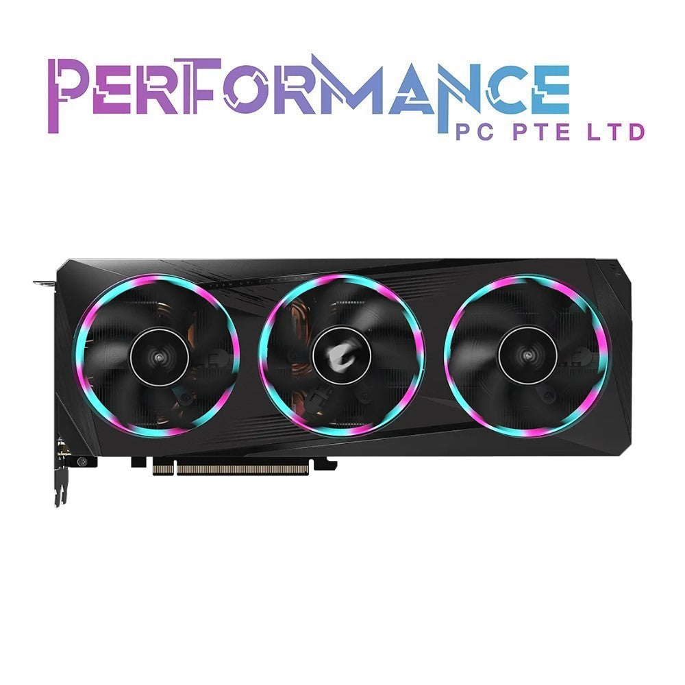 GIGABYTE AORUS GeForce RTX 3050 ELITE 8G GDDR6 (4 YEARS WARRANTY BY CDL TRADING PTE LTD)