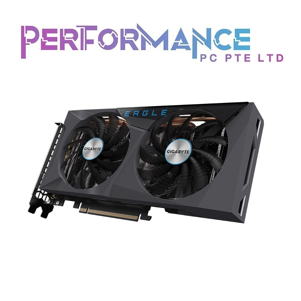 GIGABYTE GeForce RTX 3060 EAGLE OC 12G GDDR6 (3 YEARS WARRANTY BY CDL TRADING PTE LTD)