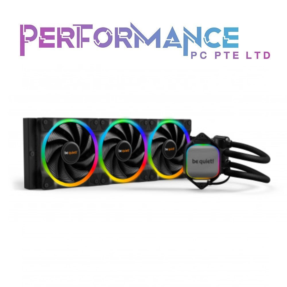 be quiet! Pure Loop 2 FX 240mm/280mm/360mm ARGB AIO Liquid CPU Cooler (3 YEARS WARRANTY BY TECH DYNAMIC PTE LTD)