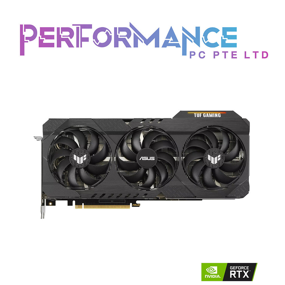 ASUS TUF Gaming GeForce RTX™ 3080 V2 OC/Non OC Edition 10GB GDDR6X with LHR (3 YEARS WARRANTY BY AVERTEK ENTERPRISES PTE LTD)