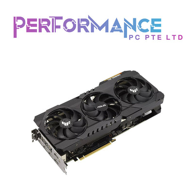 ASUS TUF Gaming GeForce RTX™ 3080 V2 OC/Non OC Edition 10GB GDDR6X with LHR (3 YEARS WARRANTY BY AVERTEK ENTERPRISES PTE LTD)