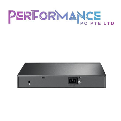 TP-Link TL-SX1008 8-Port 10G Desktop/Rackmount Switch