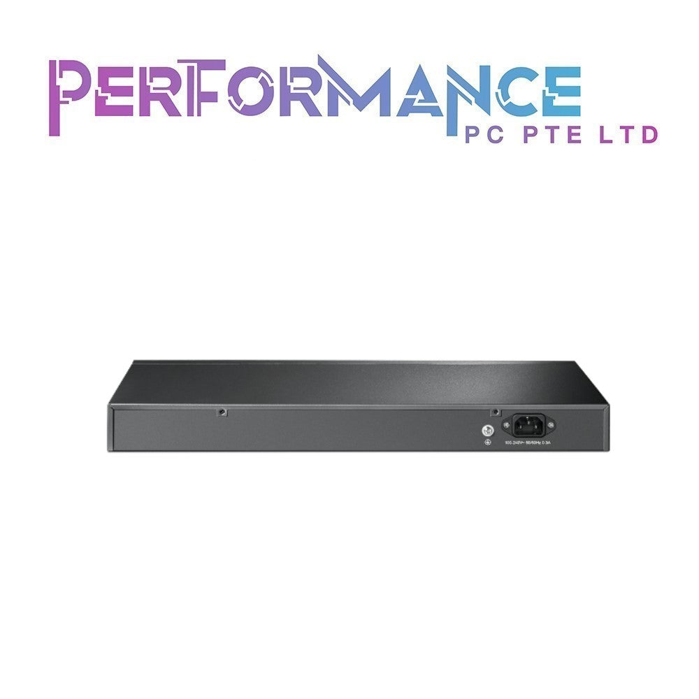 TP-Link TL-SF1048 48-Port 10/100Mbps Rackmount Switch