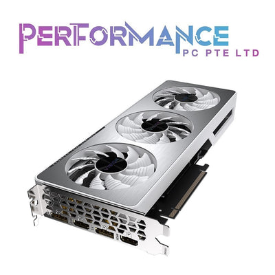 GIGABYTE GeForce RTX™ 3060 VISION OC 12G GDDR6 (3 YEARS WARRANTY BY CDL TRADING PTE LTD)