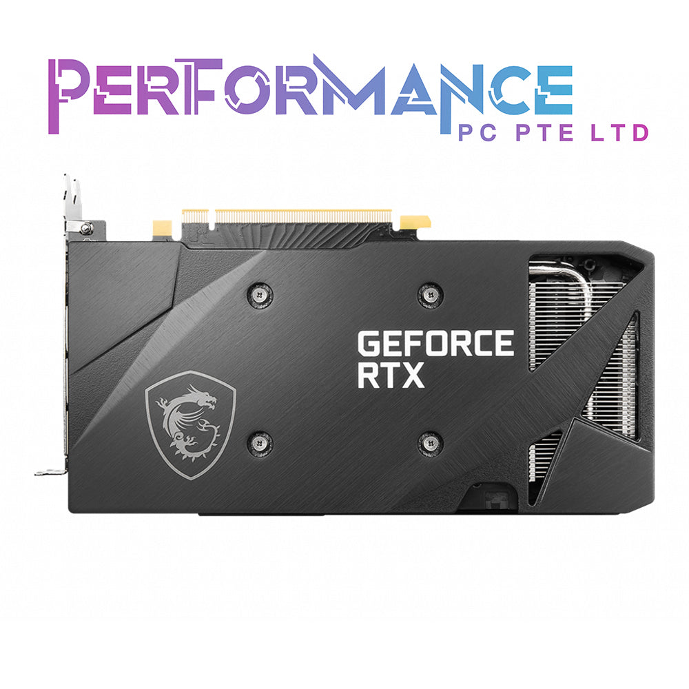 MSI RTX 3060 Ti RTX 3060Ti VENTUS 2X 8G OCV1 LHR (3 YEARS WARRANTY BY CORBELL TECHNOLOGY PTE LTD)