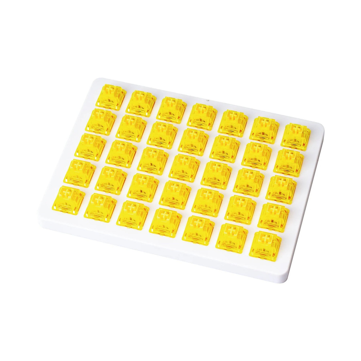 KEYCHRON KEYBOARD SWITCH - Gateron Ink V2 Yellow/Red/Blue/Black Switches (35 pcs) (1 YEAR WARRANTY BY TECH DYNAMIC PTE LTD)