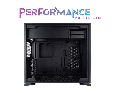 InWin 101C MidTower Black/White Chassis with Polaris RGB Fans (2 YEARS WARRANTY BY AVERTEK ENTERPRISES PTE LTD)