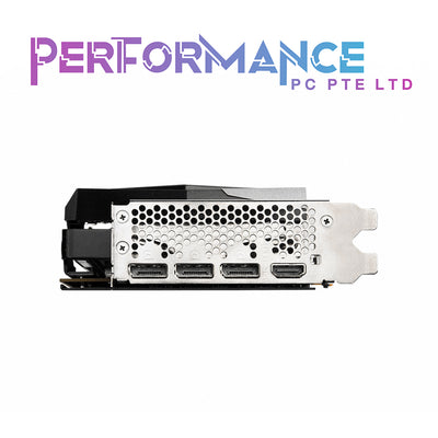 MSI RTX 3060 Gaming X 12G (3 YEARS WARRANTY BY CORBELL TECHNOLOGY PTE LTD)