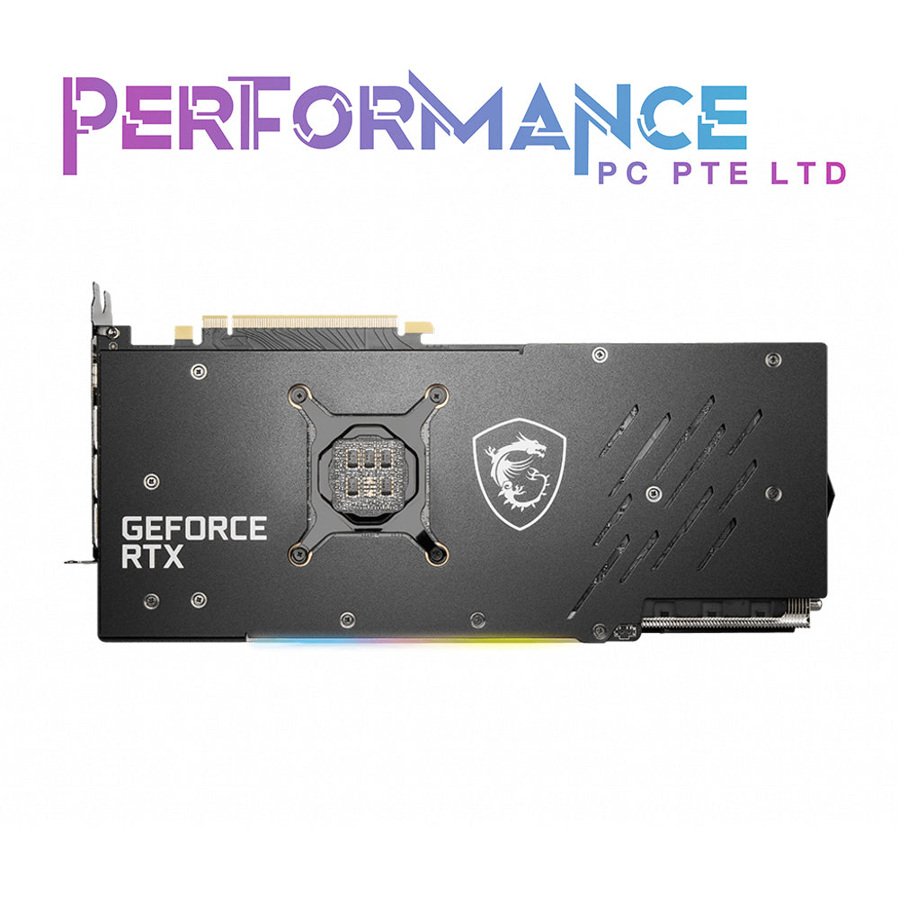 MSI RTX 3080 GAMING Z TRIO 10G LHR (3 YEARS WARRANTY BY CORBELL TECHNOLOGY PTE LTD)