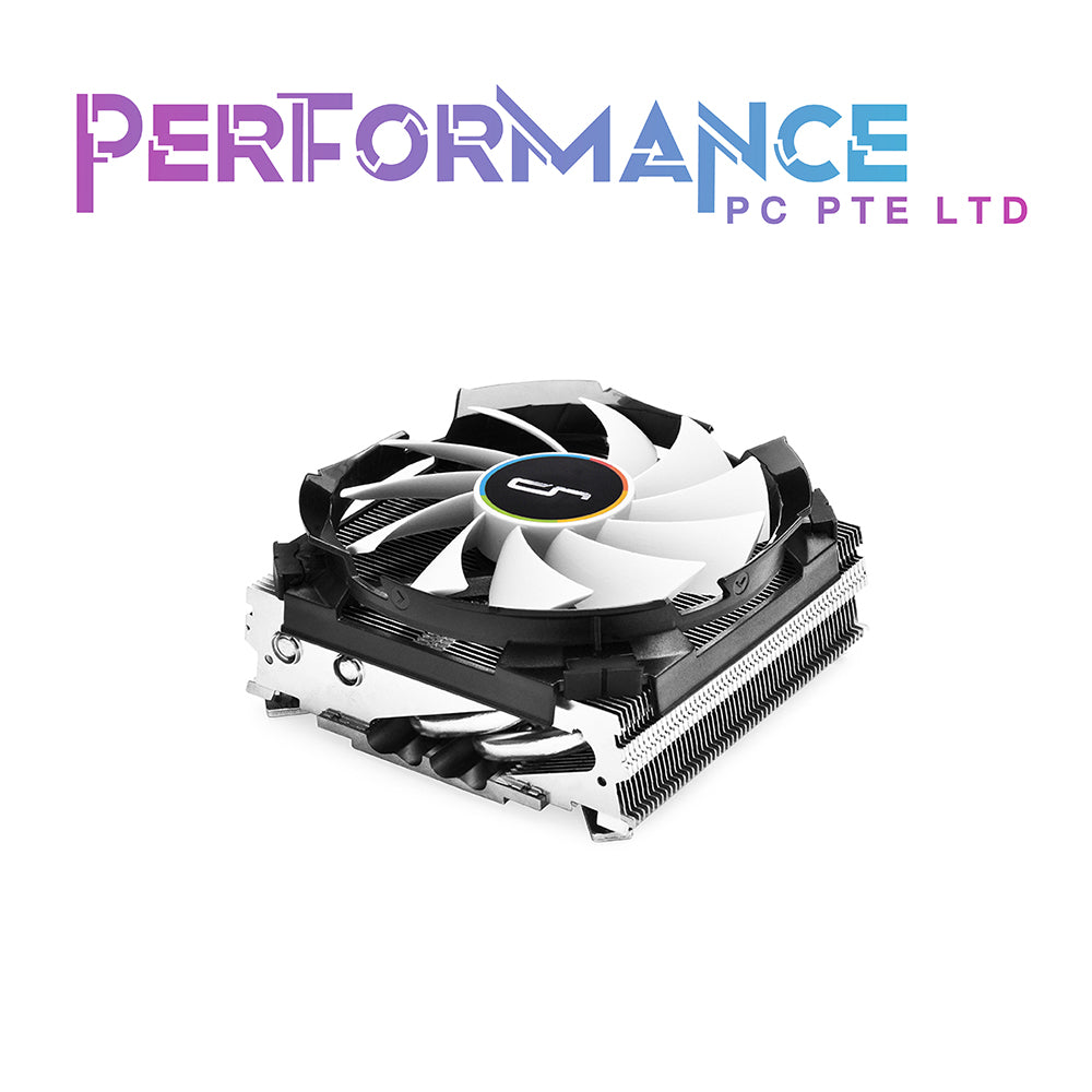 CRYORIG C7 CPU RGB Air Cooler (3 YEARS WARRANTY BY CORBELL TECHNOLOGY PTE LTD)