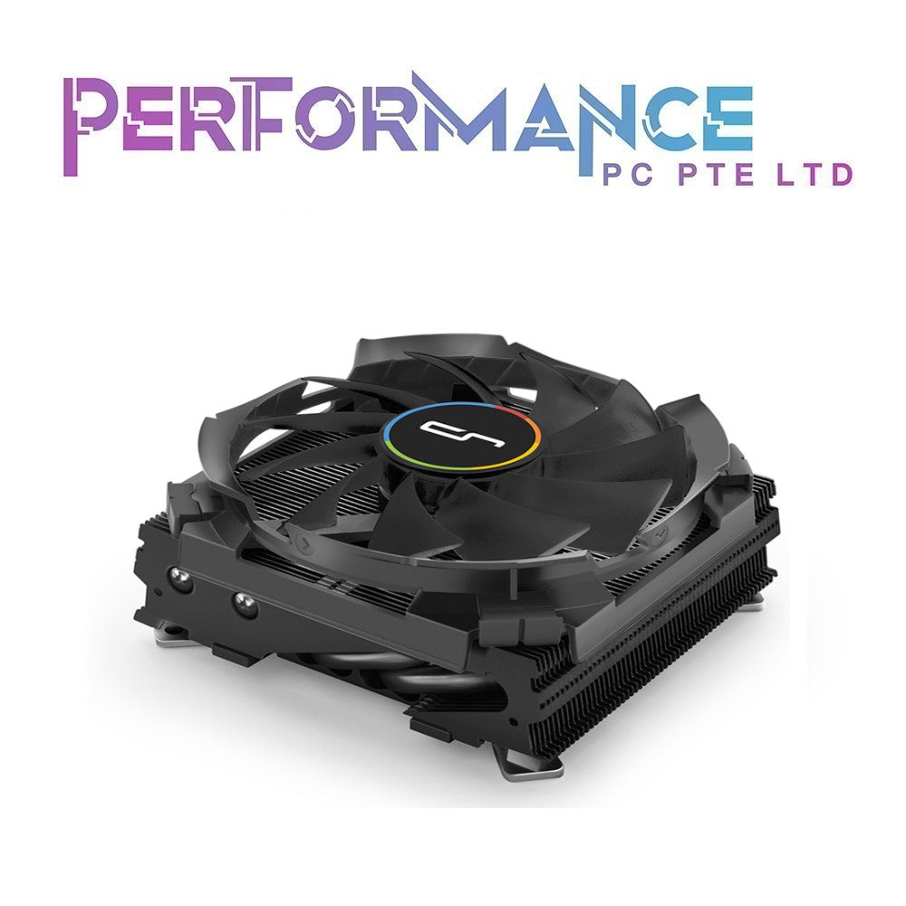 CRYORIG C7 CPU RGB Air Cooler (3 YEARS WARRANTY BY CORBELL TECHNOLOGY PTE LTD)