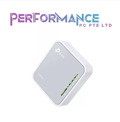 TP-Link AC750 Wireless Portable Nano Travel Router(TL-WR902AC) - Support Multiple Modes, WiFi Router/Hotspot/Bridge/Range Extender/Access Point/Client Modes, Dual Band WiFi, 1 USB 2.0 Port (3 YEARS WARRANTY BY BAN LEONG TECHNOLOGIES PTE LTD)