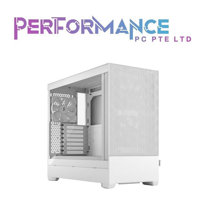 Fractal Design Pop Air Black / White / RGB / TG Clear Tint / Solid (2 YEARS WARRANTY BY CONVERGENT SYSTEMS PTE LTD)