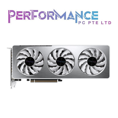 GIGABYTE GeForce RTX™ 3060 VISION OC 12G GDDR6 (3 YEARS WARRANTY BY CDL TRADING PTE LTD)