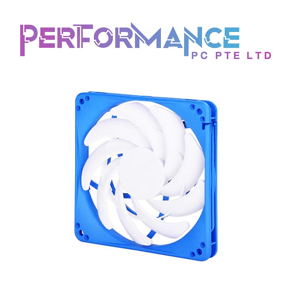 Silverstone FW121 120mm Professional PWM Fan with Optimal Performance and Low Noise (1 YEAR WARRANTY BY AVERTEK ENTERPRISES PTE LTD)