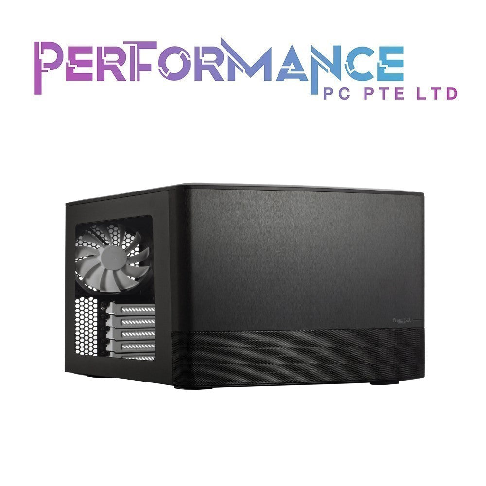 Fractal Design Node 804 (2 YEARS WARRANTY BY CONVERGENT SYSTEMS PTE LTD)"