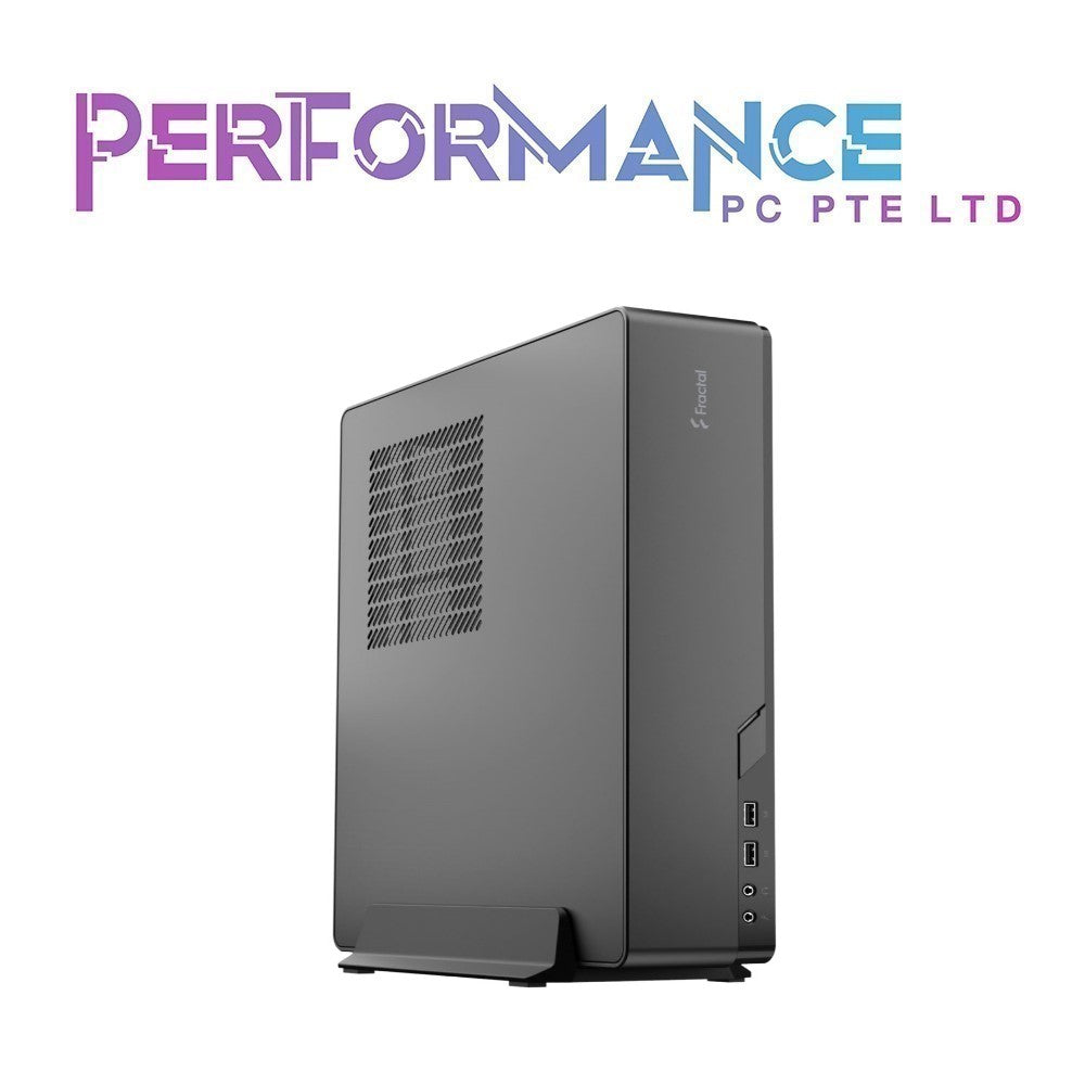 Fractal Design Node 202 (2 YEARS WARRANTY BY CONVERGENT SYSTEMS PTE LTD)