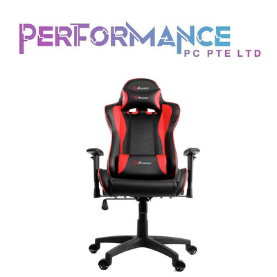 (FREE DELIVERY AND SET UP) AROZZI MEZZO V2 GAMING CHAIR RED