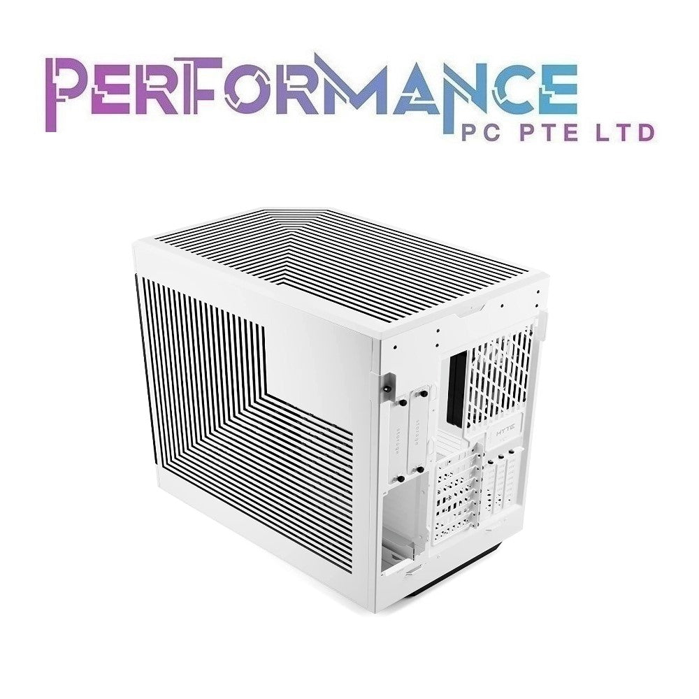 HYTE Y60 CASE BLACK / WHITE / RED / Snow Modern Aesthetic Gaming PC Case (3 Years Warranty By Tech Dynamic Pte Ltd)