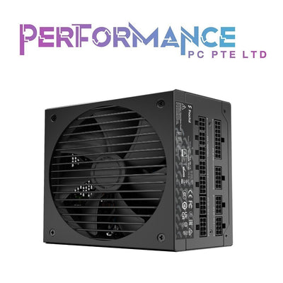 Fractal Design ION Gold 750W / 850W Fully Modular Power Supply (7 YEARS WARRANTY BY CONVERGENT SYSTEMS PTE LTD)