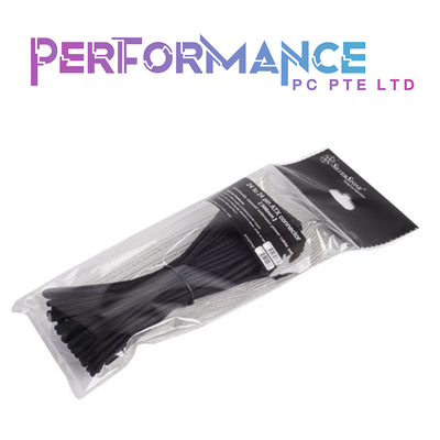 SilverStone Technology SST-PP07-MBB Motherboard 24pin to 24pin Sleeved Extension Cable, 300mm, Black (1 YEAR WARRANTY BY AVERTEK ENTERPRISES PTE LTD)