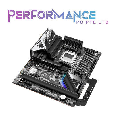 ASRock X670E Pro RS (AX WiFi), AM5 DDR5 Ryzen 7000 Motherboard (3 YEARS WARRANTY BY TECH DYNAMIC PTE LTD)