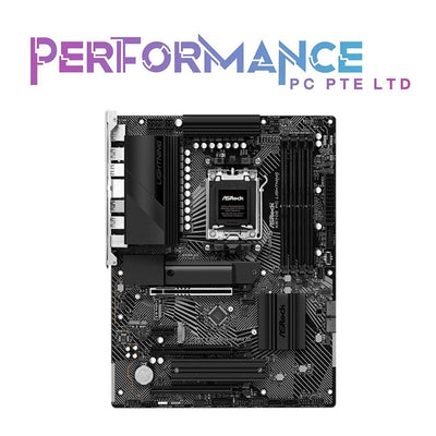 ASRock X670E X670 E X670-E PG Lightning, AM5 DDR5 Ryzen 7000 Motherboard (3 YEARS WARRANTY BY TECH DYNAMIC PTE LTD)