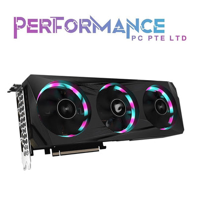 GIGABYTE AORUS GeForce RTX 3060 Ti RTX 3060Ti ELITE 8G GDDR6 (4 YEARS WARRANTY BY CDL TRADING PTE LTD)